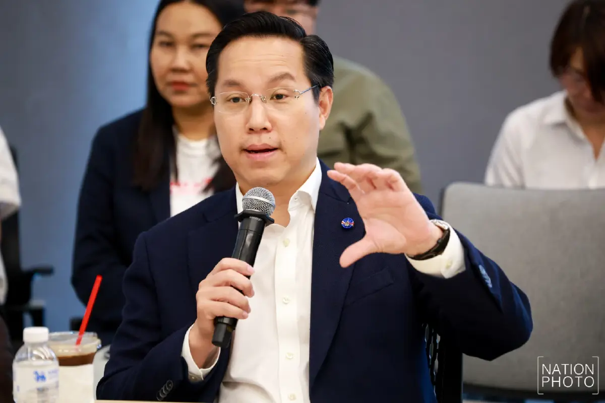 อรรถวิชช์จี้รัฐคุมทุนกักตุนน้ำมัน ทุบสต็อกเก่าช่วยประชาชน