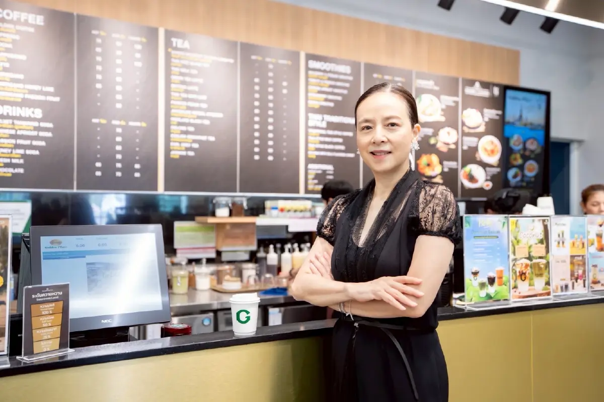 เปิดโกลเด้น เพลซ สาขาท่าเตียน พลิกโฉมตลาดเก่าริมน้ำ สู่จุดนัดพบร่วมสมัย