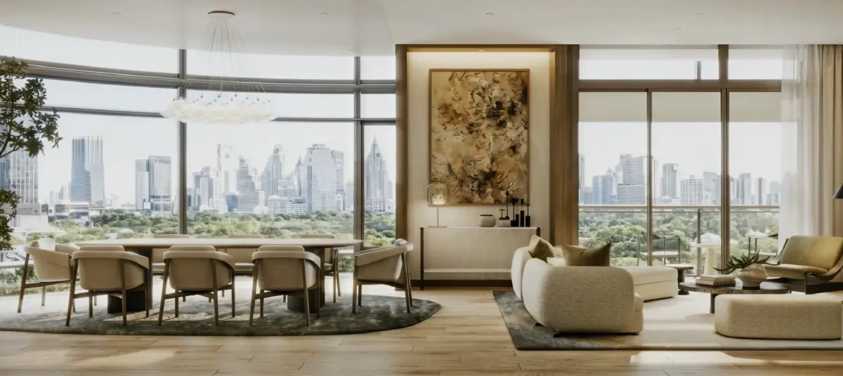 Upper House ปักหมุดวิทยุ เปิดตัว Branded Residences แห่งแรกของโลก