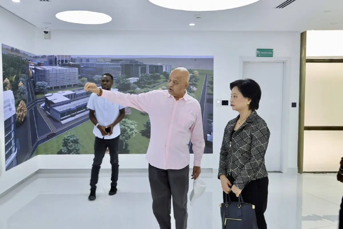 DITP ถกบิ๊กเอกชนเคนยา ขอนำเข้าสินค้า และบริการไทยเพิ่มขึ้น