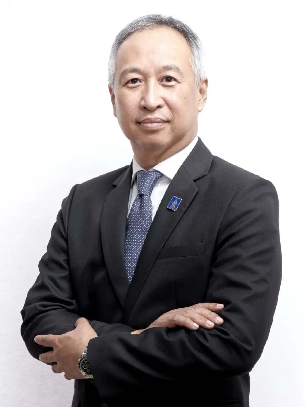 เทียนประสิทธิ์ ไชยภัทรานันท์ นายกสมาคมโรงแรมไทย