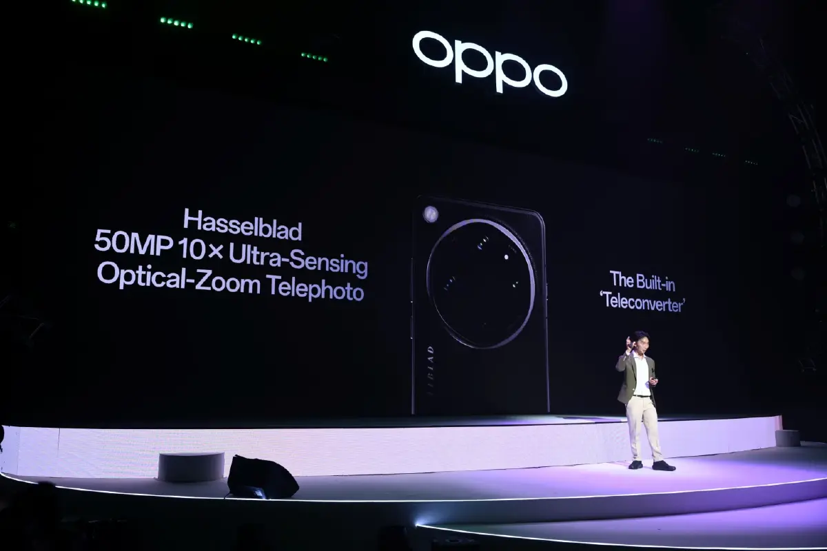 OPPO บุกตลาดพรีเมียมเปิดตัว Find X9 Series นวัตกรรมกล้องระดับอัลตรา