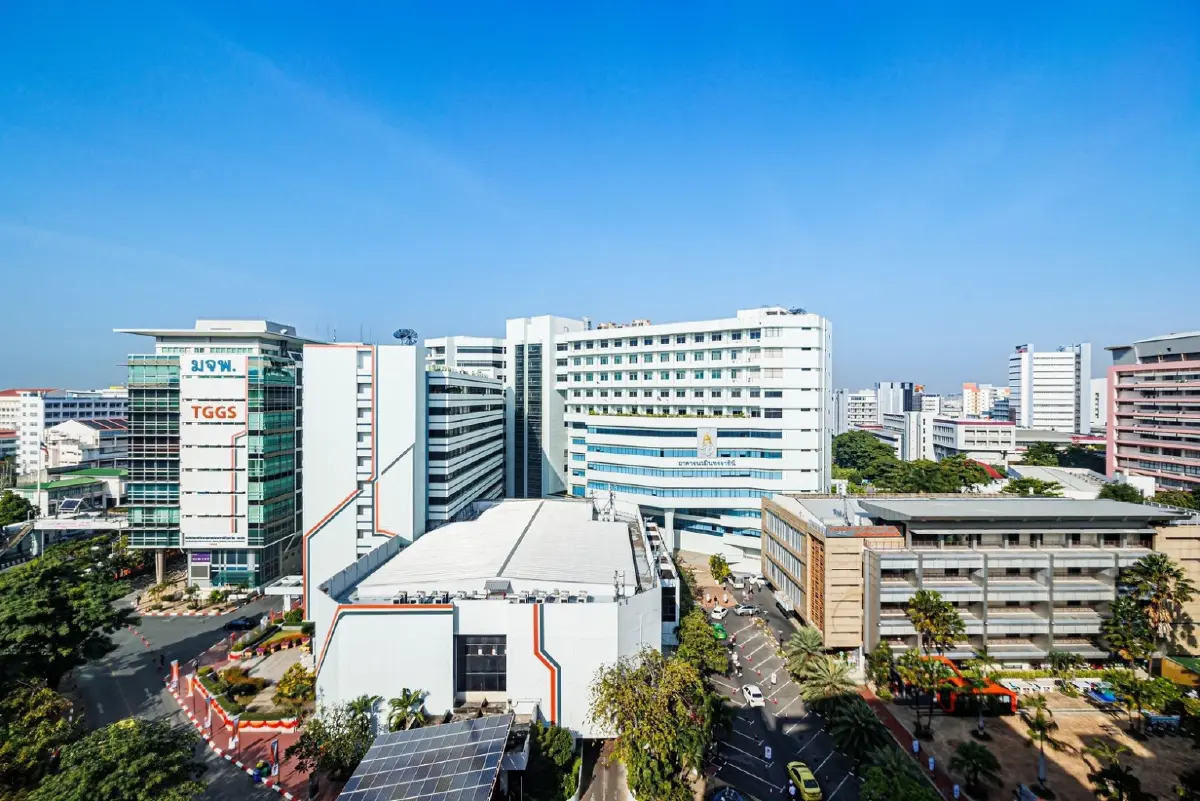 มจพ. ผงาดคว้าอันดับ 3 วิจัยคุณภาพ และอันดับ 5 มหาลัยไทยระดับเอเชียปี 2026