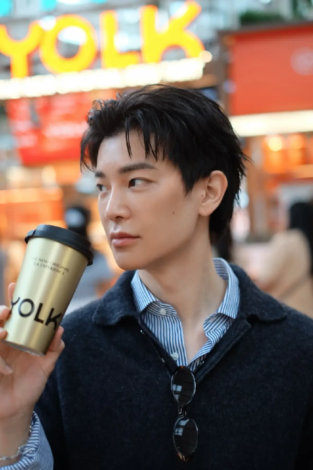 YOLK ขายทาร์ตไข่ในเซเว่นฯ แตกไลน์ชา เบเกอรี่ ขยายสู่ 12-15 สาขา