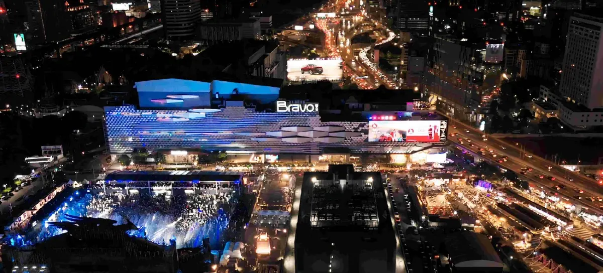 สงกรานต์ Bravo BKK ชู SIAM Songkran 2026 รับนักท่องเที่ยวทั่วโลก