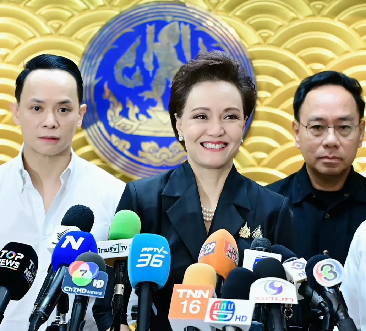 ศุภจี โชว์ผลงาน 6 เดือน ดันเศรษฐกิจ 7.3 หมื่นล้าน ลุยต่อ 5 นโยบายฝ่าวิกฤต