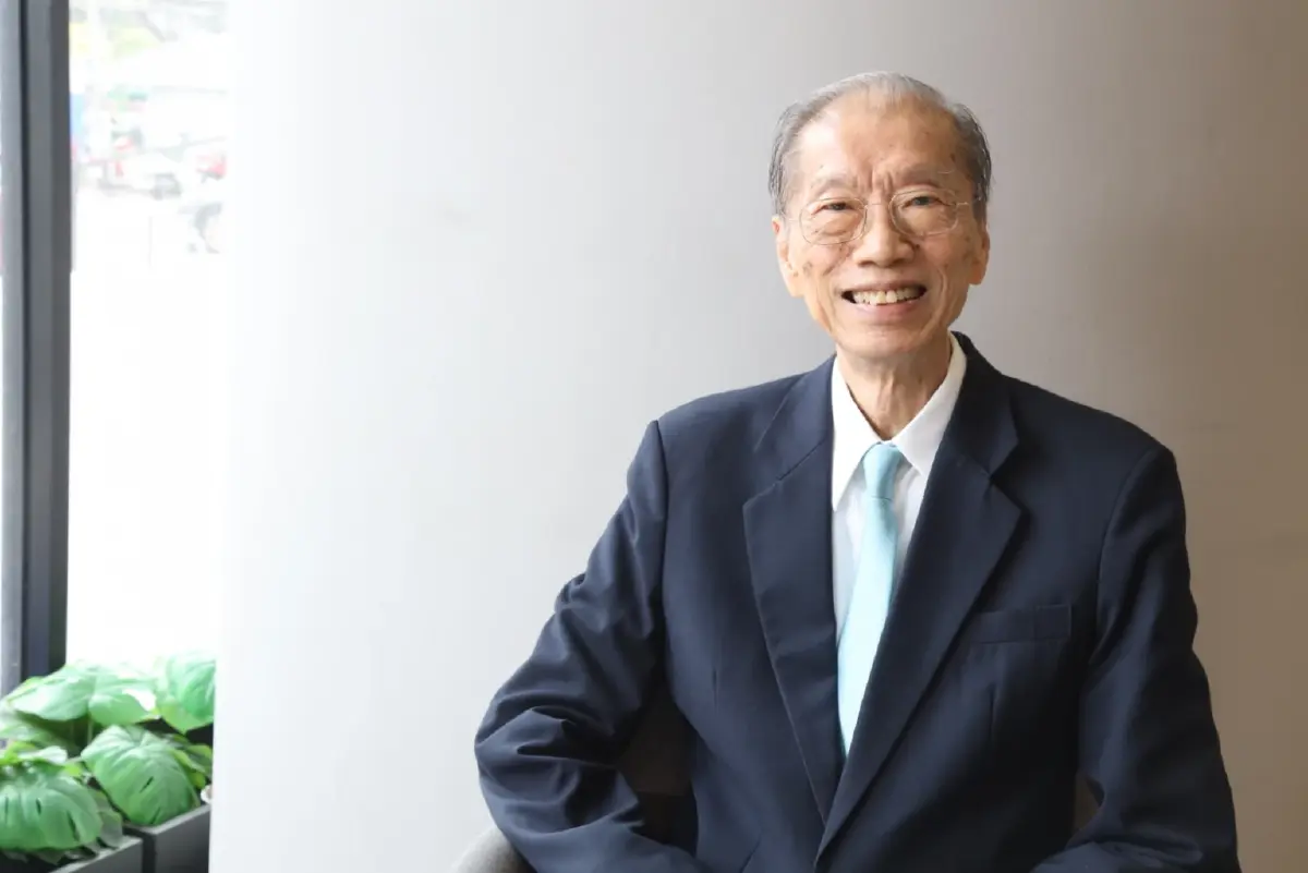 นายสุรพงษ์ ไพสิฐพัฒนพงษ์ ที่ปรึกษาประธานกลุ่มอุตสาหกรรมยานยนต์