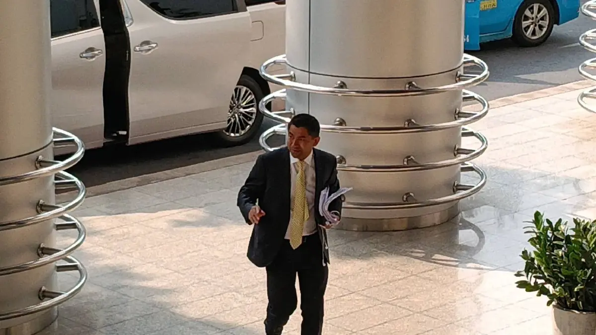 ศาลไต่สวนมูลฟ้อง "บิ๊กโจ๊ก" ฟ้องกลับ "คริษฐ์" แจ้งความเท็จปมตบบ้องหู