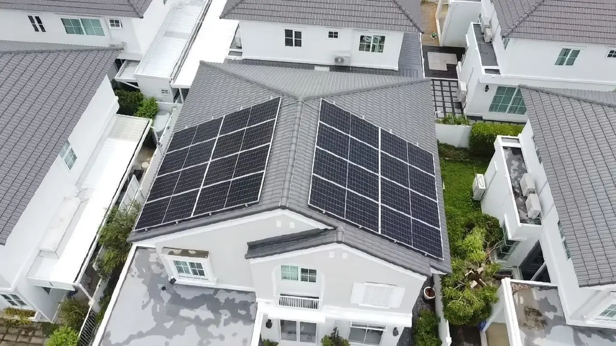 KTC ผนึกพันธมิตร ดัน Solar Rooftop ลดภาษี สู่วิถี Smart จริงจัง ยุควิกฤตพลังงาน