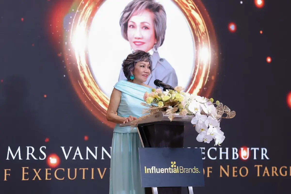 นิโอ ทาร์เก็ต ผนึก อินฟลูเอ็นเชียลแบรนด์ สิงคโปร์ จัดงาน “2025 ASIA CEO SUMMIT & AWARD CEREMONY” ปีที่ 9 สร้างเวทีเกียรติยศระดับเอเชีย เชิดชูผู้นำที่มีวิสัยทัศน์และแบรนด์ที่ได้รับความไว้วางใจสูงสุด