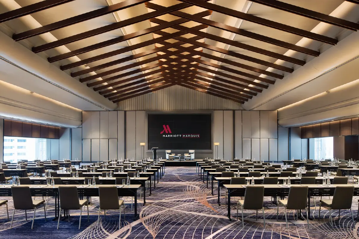 แมริออท บอนวอย ชูเครือข่าย 70 โรงแรมทั่วไทย ยกระดับ MICE สู่มาตรฐานโลก