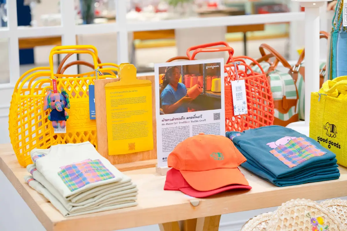 ช้อปฉ่ำรับสงกรานต์ Central Songkran Fest ดีลเด็ด กิจกรรมแน่นทั่วไทย