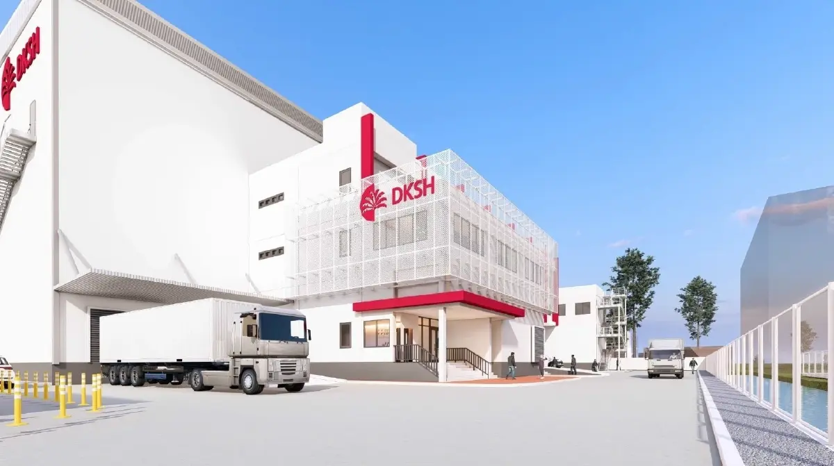 DKSH ขยายฐานโลจิสติกส์ ผุดศูนย์กระจายสินค้าเครื่องมือแพทย์