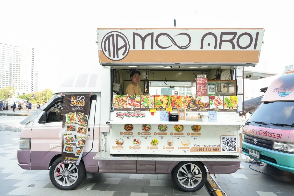 DBD ปั้นฟู้ดทรัคยุคใหม่ ปลดล็อกแหล่งเงินทุน ดันเศรษฐกิจโต