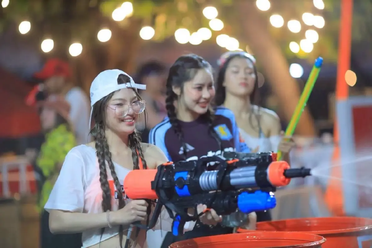 “JAS-Monomax” สาดความมันส์ชุ่มฉ่ำส่งท้ายวันไหลพัทยา จัดเต็มคอนเสิร์ตและกิจกรรมคลายร้อนดึงดูดนักท่องเที่ยวแน่นหาด พร้อมสรุปผลพรีเมียร์ลีก