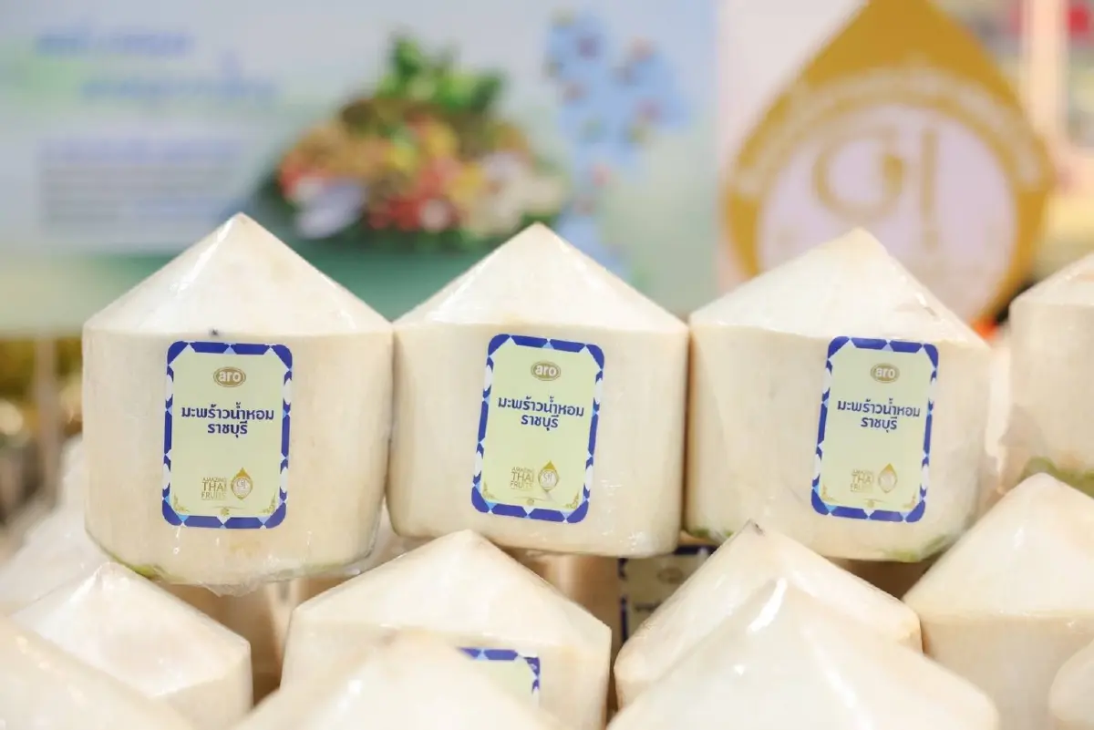 แม็คโคร-โลตัส ผนึกกรมทรัพย์สินทางปัญญา ปั้นแหล่งรวมสินค้า GI อันดับ 1 ช่วยเกษตรกรไทยโตยั่งยืน