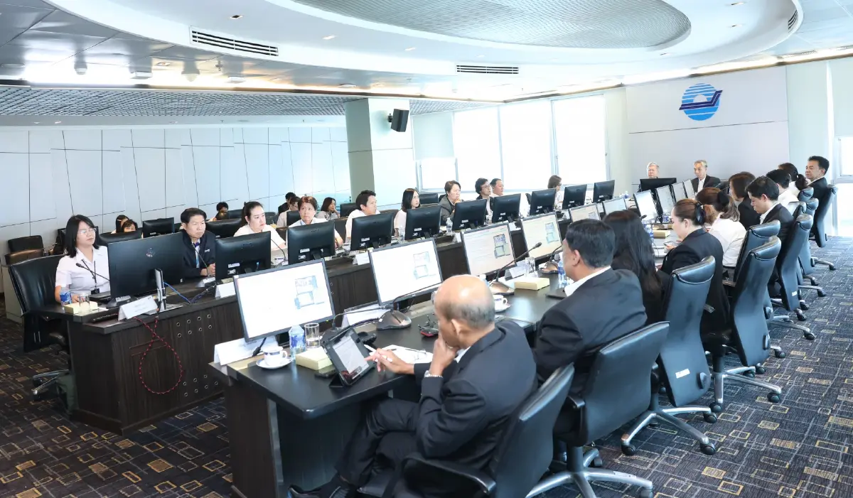 ปตท. ผนึก ทอท. ยกระดับองค์กร ร่วมขับเคลื่อนยุทธศาสาตร์สู่ความยั่งยืน