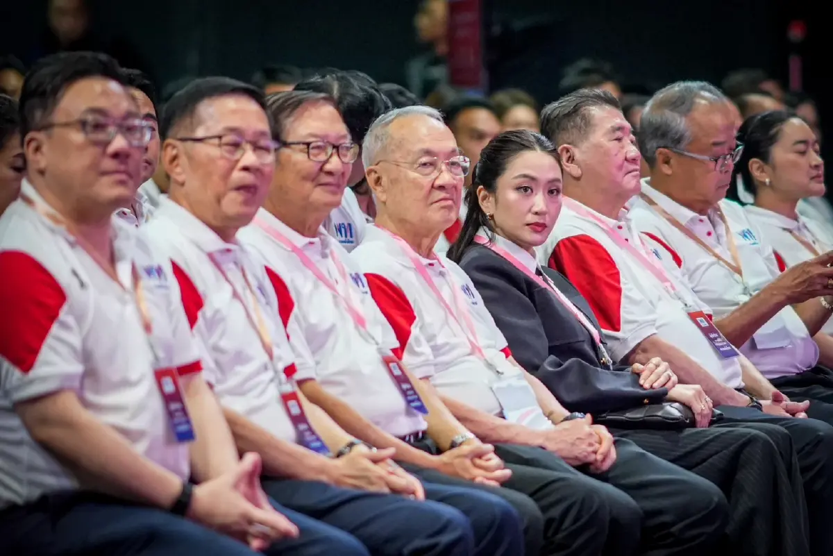 "เพื่อไทย" ปรับทัพ ‘จุลพันธ์’ ยืนยันเดินหน้าต่อ ให้ทุกพื้นที่มีคนดูแล