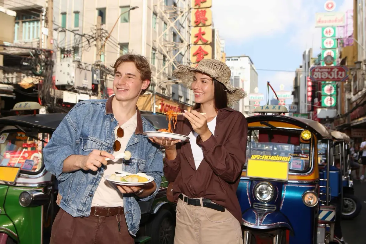 ททท. ผนึก แกร็บ เปิดตัว Travel Pass ปั้นไทยจุดหมายดิจิทัลสุดคุ้ม