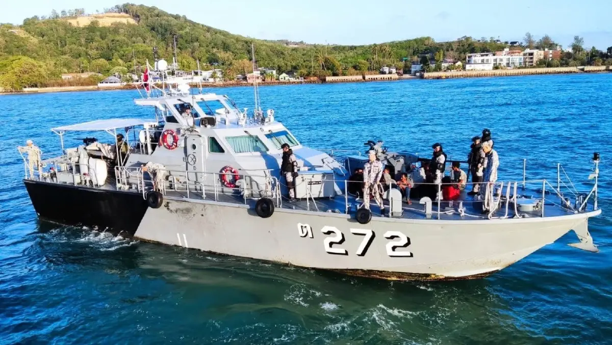 รัฐบาลลุยกวาดล้าง “น้ำมันเถื่อน–กัญชาทะเล” ยึดกว่า 3.3 แสนลิตร! พบพิรุธน้ำมันหาย 57 ล้านลิตร