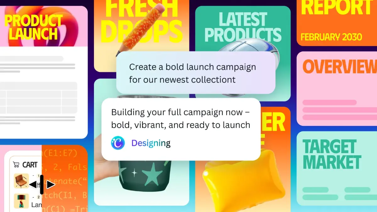 Canva พลิกโฉมวงการดีไซน์อีกครั้ง! เปิดตัว "Canva AI 2.0" ในงาน Canva Create 2026 เปลี่ยนจินตนาการให้เป็นงานออกแบบได้เพียงแค่ "สั่ง" พร้อมฟีเจอร์อัจฉริยะที่ช่วยจัดการงานได้ครบวงจร