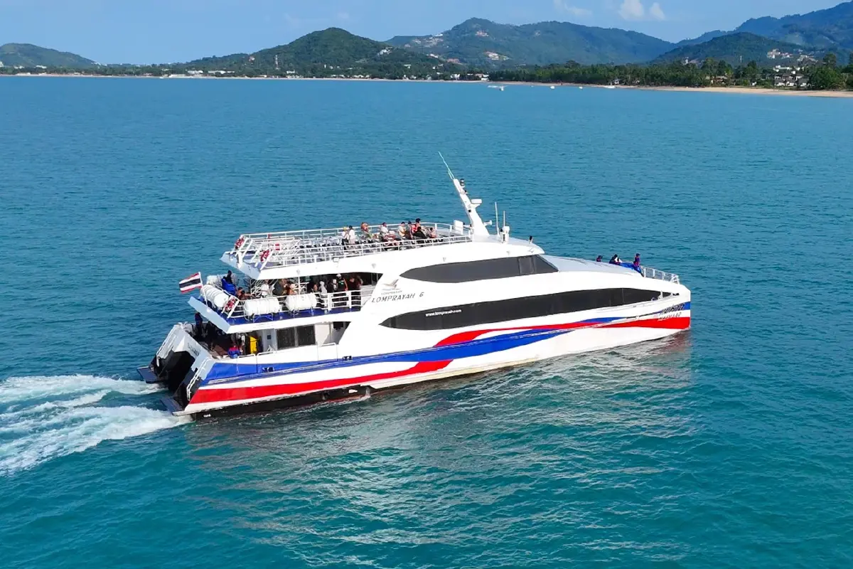 เวียตเจ็ทเปิด Fly2Ferry จองบินต่อเรือ One-Stop Service สู่ 3 เกาะดัง