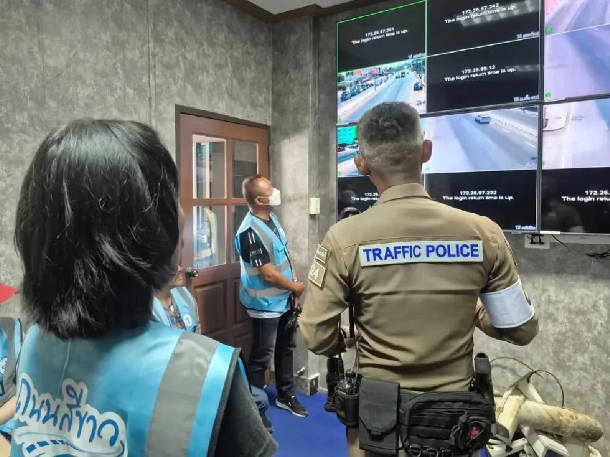 สงกรานต์ 3 วันแรก คดีคุมประพฤติ 1,750 คดี ‘เมาแล้วขับ’ พุ่ง 1,613 คดี