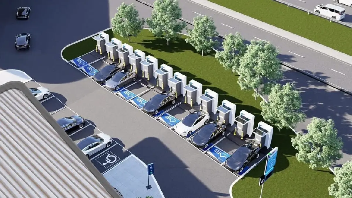 กรมทางหลวงเปิด 15 จุดพักรถ M7-M9 พร้อมจุดพักรถศรีราชาโฉมใหม่ รับสงกรานต์