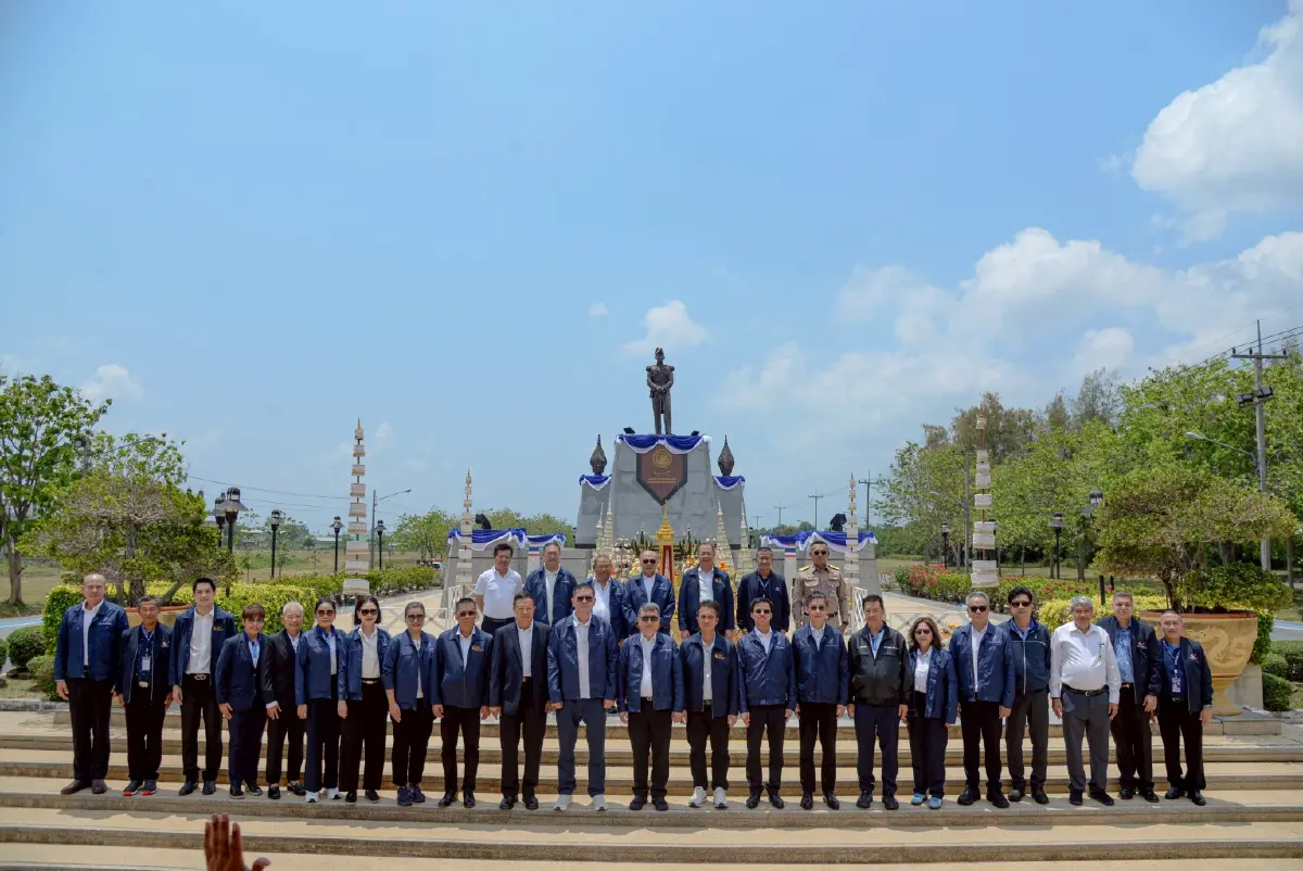 เริ่มแล้ว! Kick off สร้างเมืองการบินอู่ตะเภา EECO-ทร.-UTA ทำพิธีบวงสรวงใหญ่