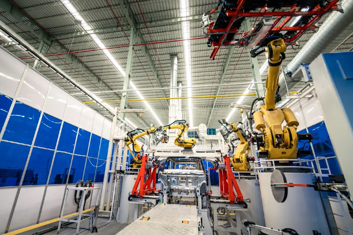 Chery Group เปิดโรงงาน NEV ในไทย ปักหมุดฐานผลิตพวงมาลัยขวาโลก