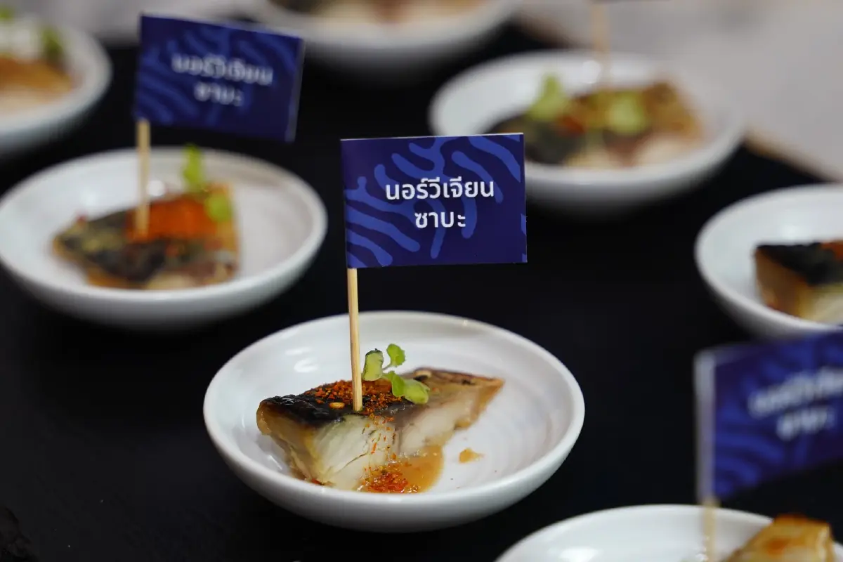 เปิดตลาด "นอร์วีเจียนซาบะ" ซูเปอร์ฟู้ดพรีเมียม ราคาเข้าถึงได้