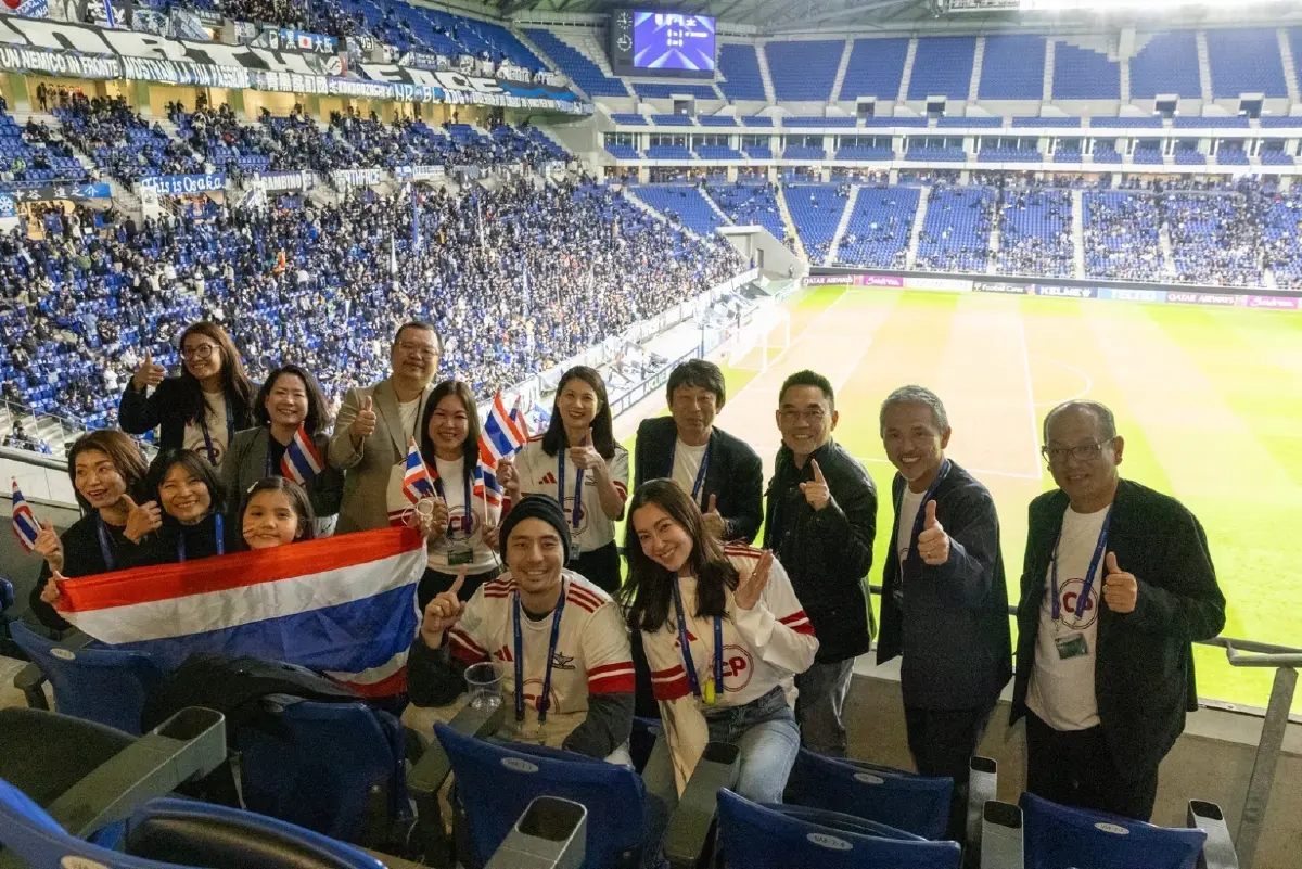 ไทยชนะญี่ปุ่น! "ทรู แบงค็อก" บุกล้มกัมบะ โอซาก้า 1-0 จารึกประวัติศาสตร์สโมสรไทยทีมแรกที่ชนะถึงถิ่นซามูไร