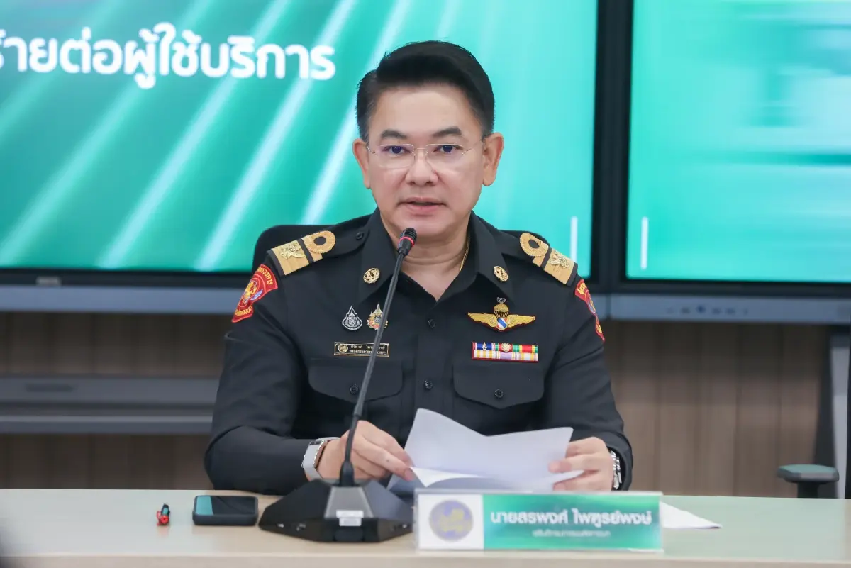 ปลัดดีอี-กรมขนส่งฯ ขู่ ปิดแอปโบลท์ –เร่งแก้กฎหมายเอาผิดทั้งแพ่ง-อาญา