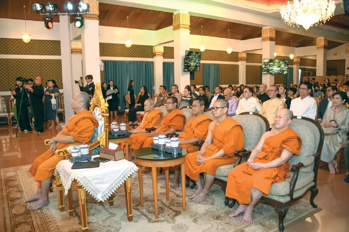 ฉลองใหญ่ทศวรรษใหม่! ไทยเบฟ ผนึกกำลังจัด “Water Festival 2026” ปีที่ 11 ปักหมุด 4 ภาคทั่วไทย 11–15 เมษายนนี้