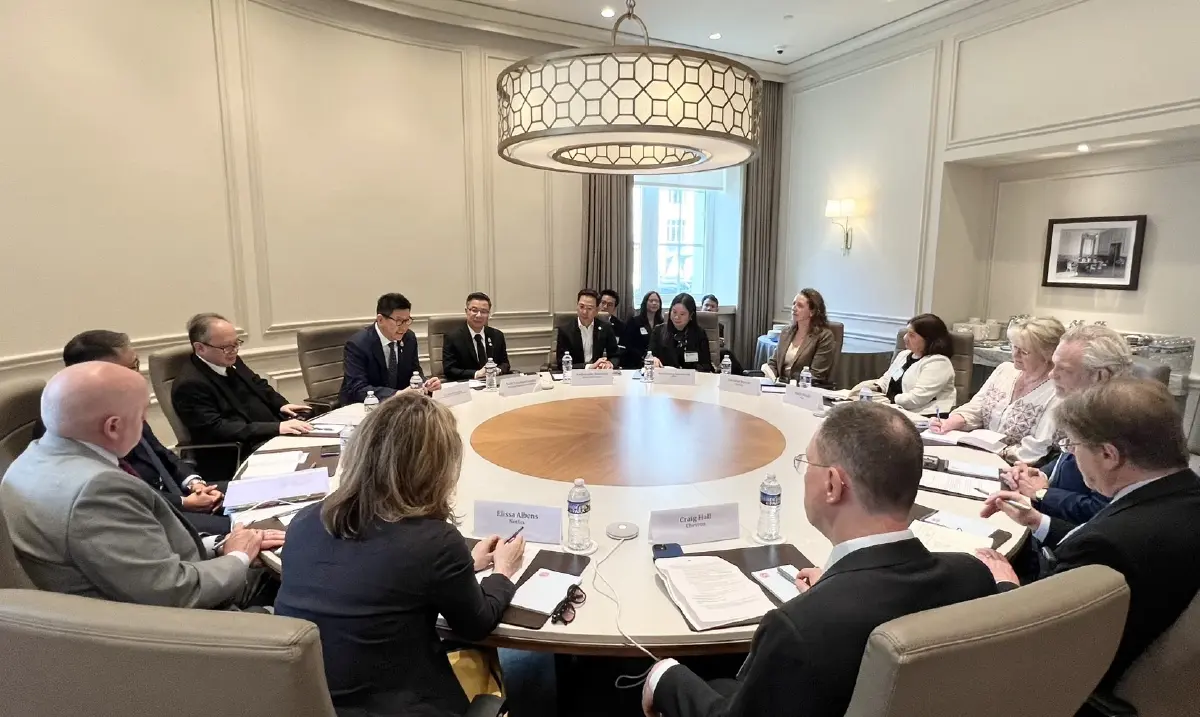 “เอกนิติ - บีโอไอ” รุกคืบยักษ์ชิปสหรัฐฯ ดึงลงทุนไทยต้นน้ำ