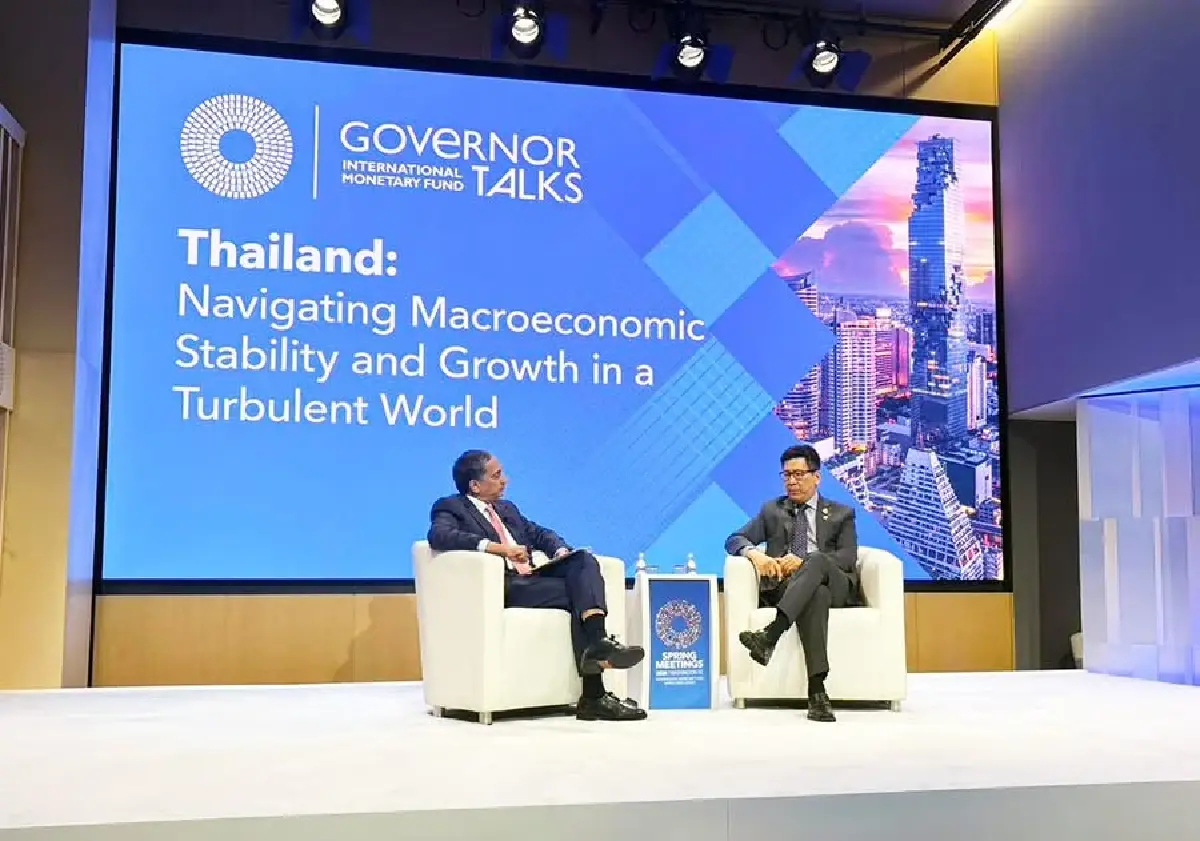 IMF เตือนเอเชียเสี่ยงวิกฤตพลังงานจากสงคราม "เอกนิติ“ชี้กระทบยืดเยื้อ