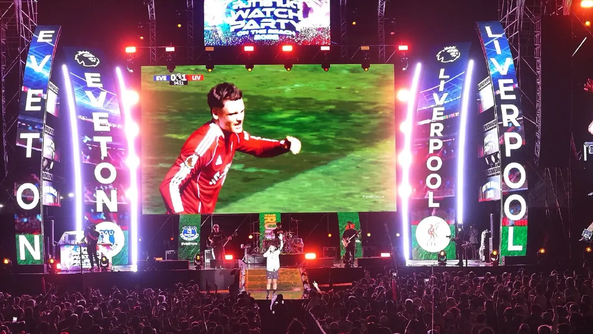 “JAS-Monomax” สาดความมันส์ชุ่มฉ่ำส่งท้ายวันไหลพัทยา จัดเต็มคอนเสิร์ตและกิจกรรมคลายร้อนดึงดูดนักท่องเที่ยวแน่นหาด พร้อมสรุปผลพรีเมียร์ลีก