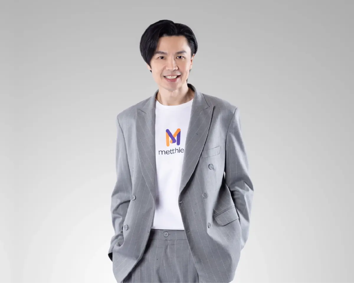 เดือนหน้ามาแน่ "เมทเธียร์" ประกาศลงทุน "ฮิวแมนนอยด์" บุกอุตสาหกรรม