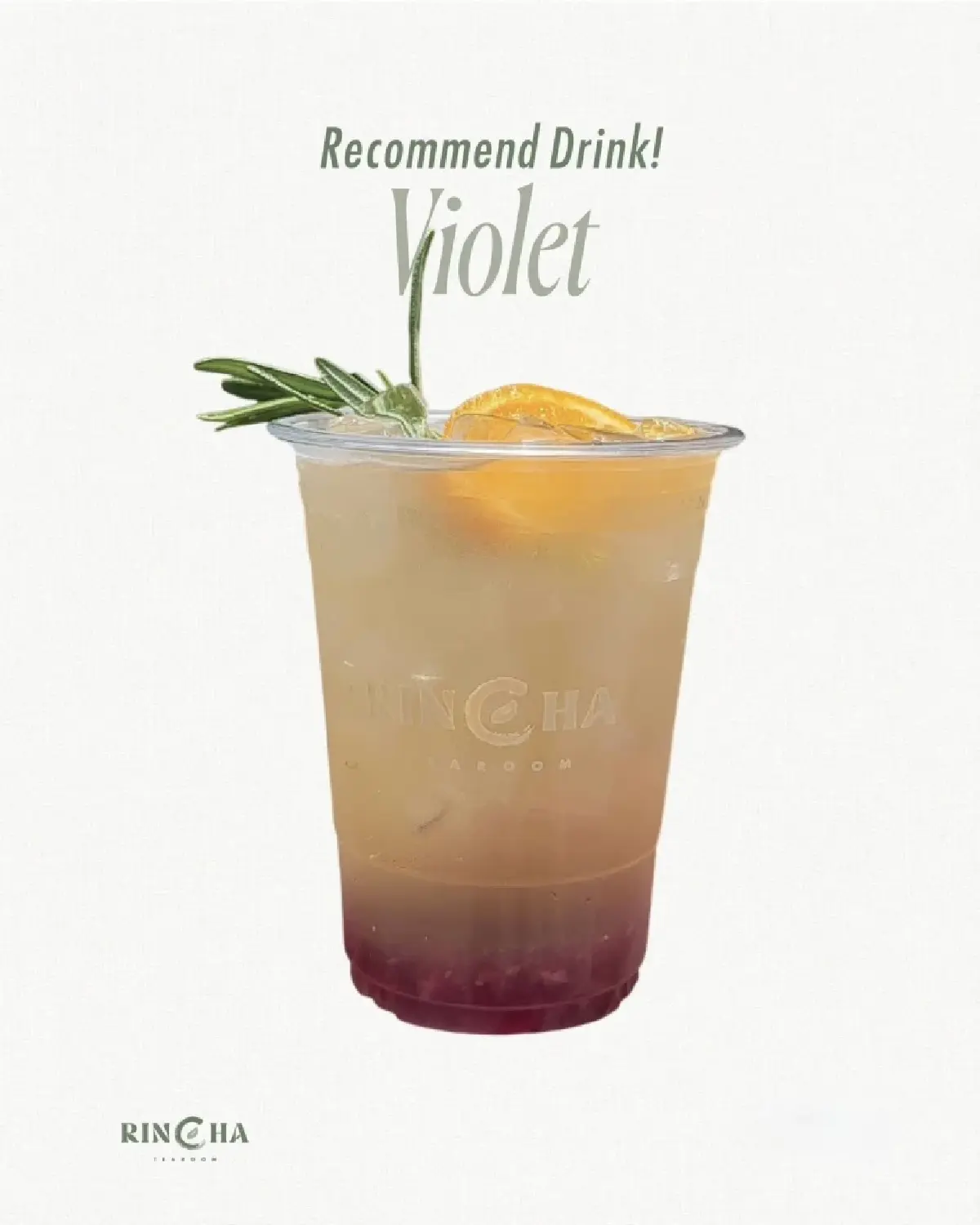 'รินชา' ปักหมุดพรานนก เปิดตัวต้นแบบ "Tea Wellness Solution Center"