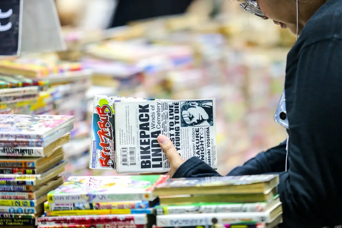 วันหยุดสุดคึกคัก! Gen Z บุกสัปดาห์หนังสือฯ 54 แน่นทุกฮอลล์