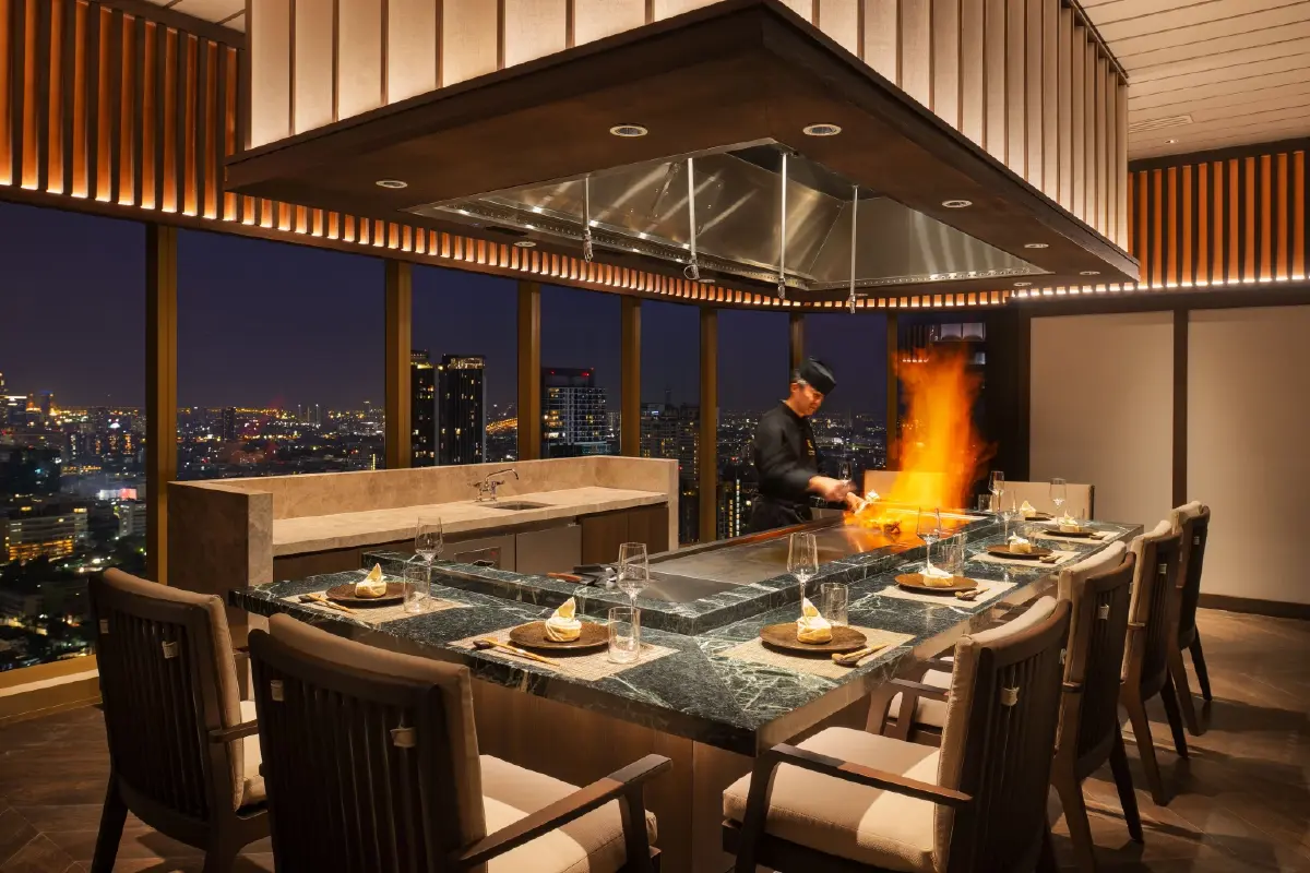 Grand Nikko Bangkok Sathorn เปิดทางการ รุกทำเลทองด้วยศิลปะบริการญี่ปุ่น