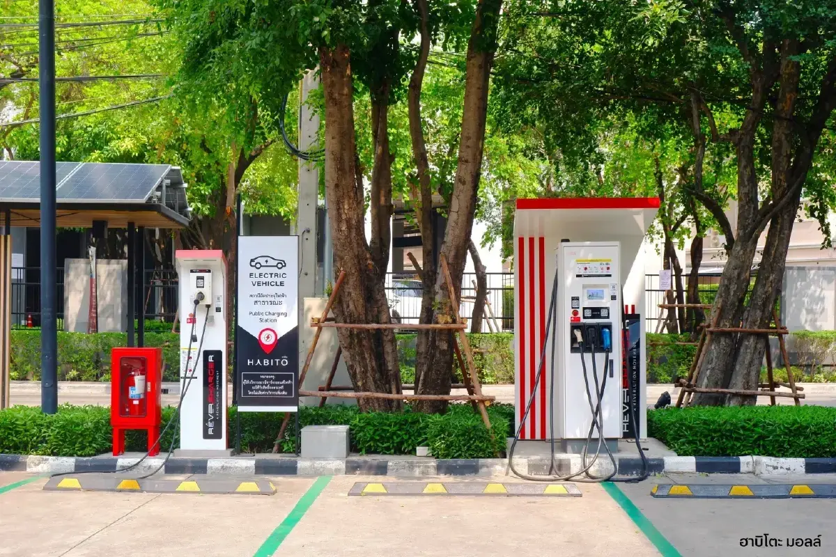 "T77 Community" พลิกโฉม 50 ไร่ สู่เมืองต้นแบบพลังงานสะอาดกลางกรุง