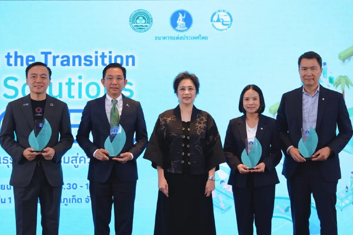 เจาะ Green Solutions for Hotels กลไกพลิกโฉมโรงแรมไทยสู่ความยั่งยืน