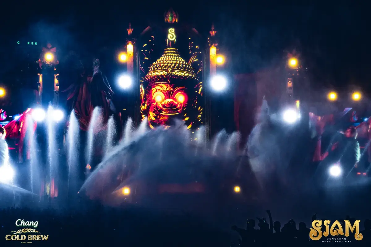 ONE ASIA พลิกโฉม “SIAM Songkran 2026” สู่ Holiday Festival ระดับโลก ผนึกกำลังแบรนด์แฟชั่น-ไลฟ์สไตล์ คาดเงินสะพัดกว่า 300 ล้านบาท