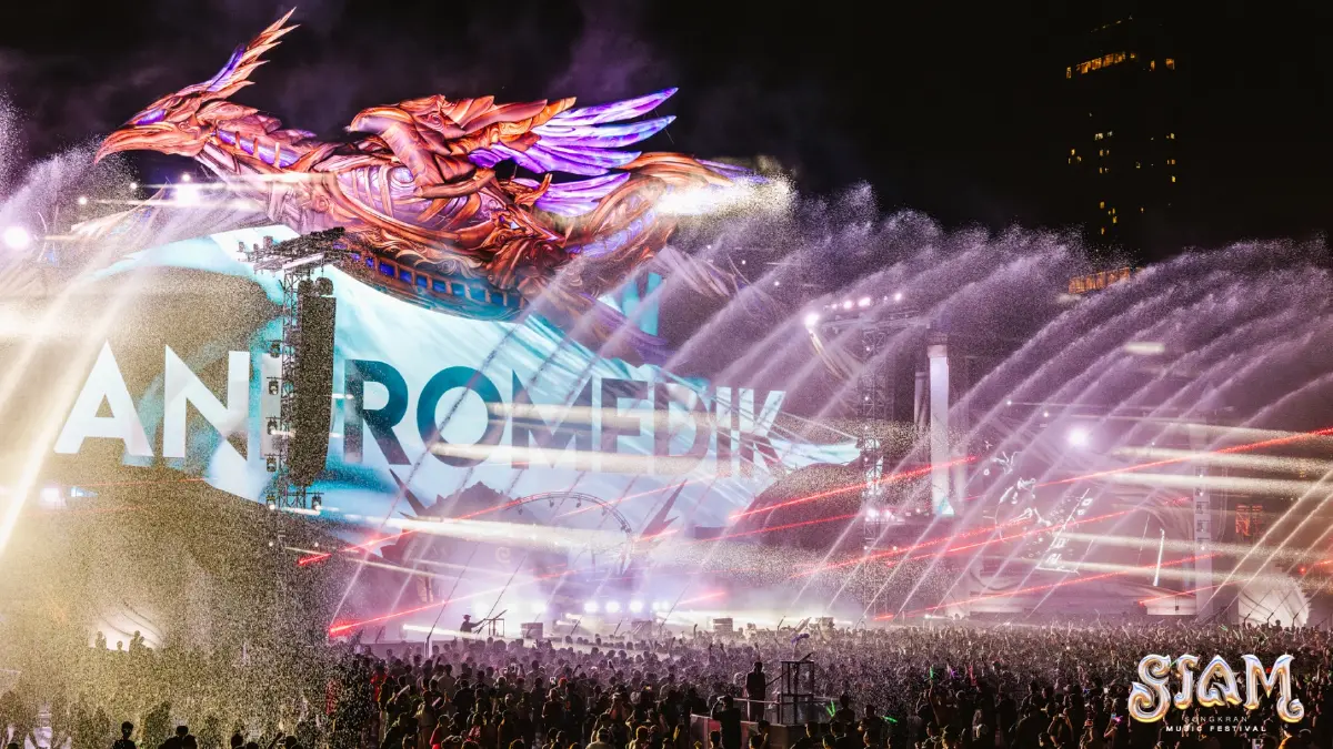 ONE ASIA พลิกโฉม “SIAM Songkran 2026” สู่ Holiday Festival ระดับโลก ผนึกกำลังแบรนด์แฟชั่น-ไลฟ์สไตล์ คาดเงินสะพัดกว่า 300 ล้านบาท