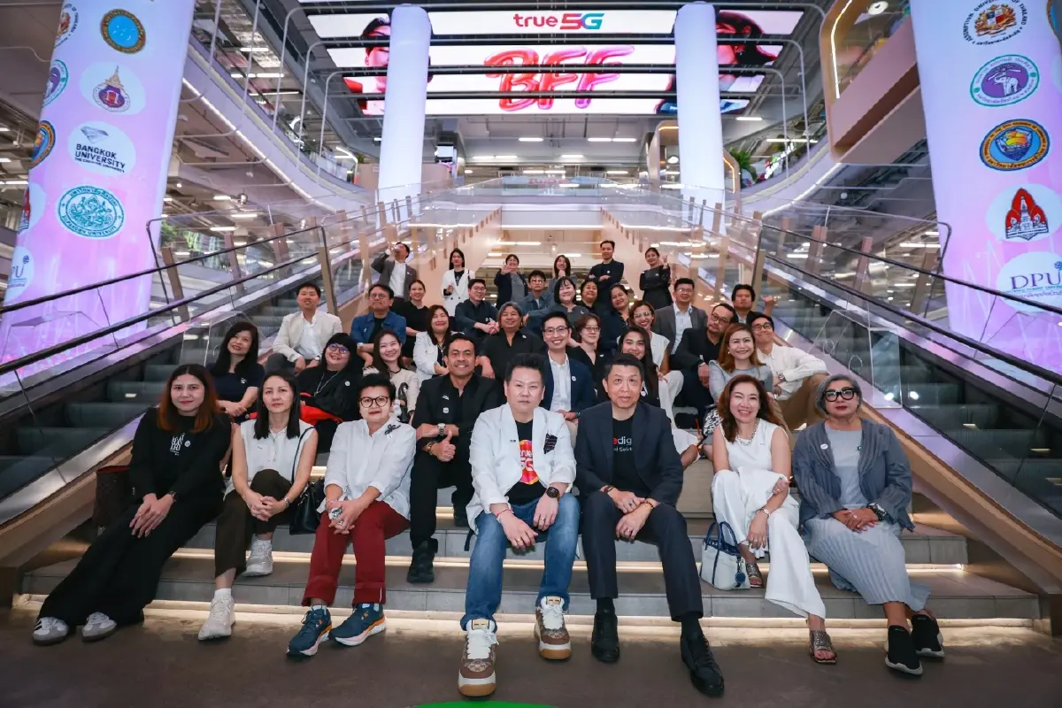 ทรู ผนึก 15 มหาลัยชั้นนำ เร่งปั้น "Brand Future Force" ชูโมเดลเรียนรู้แนวใหม่ Empirical x AI รับมือยุค Intention Economy