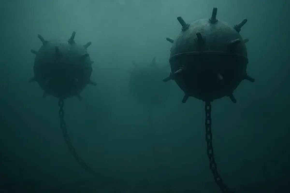 ฝรั่งเศสเปิดตัว AI สำหรับตรวจจับทุ่นระเบิดใต้น้ำอัตโนมัติ