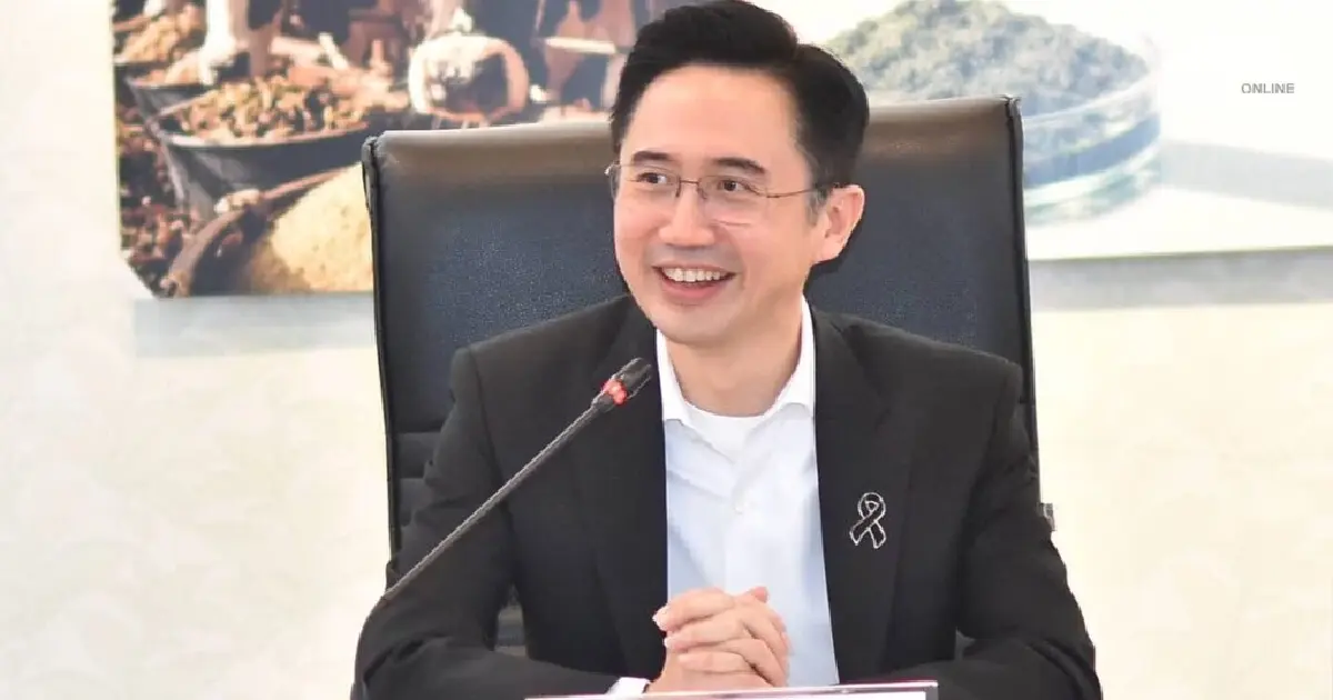 "ยศชนัน" ชูวิจัย "เวลเนส" พลิกเศรษฐกิจไทย พ้นกับดักรายได้ปานกลาง