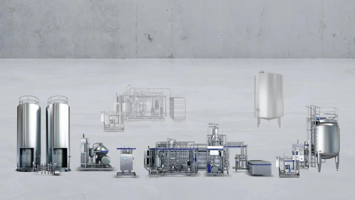 ส่องเทคโนโลยีบรรจุภัณฑ์ยุคใหม่ ลดคาร์บอนอุตสาหกรรมนมเกือบครึ่ง!