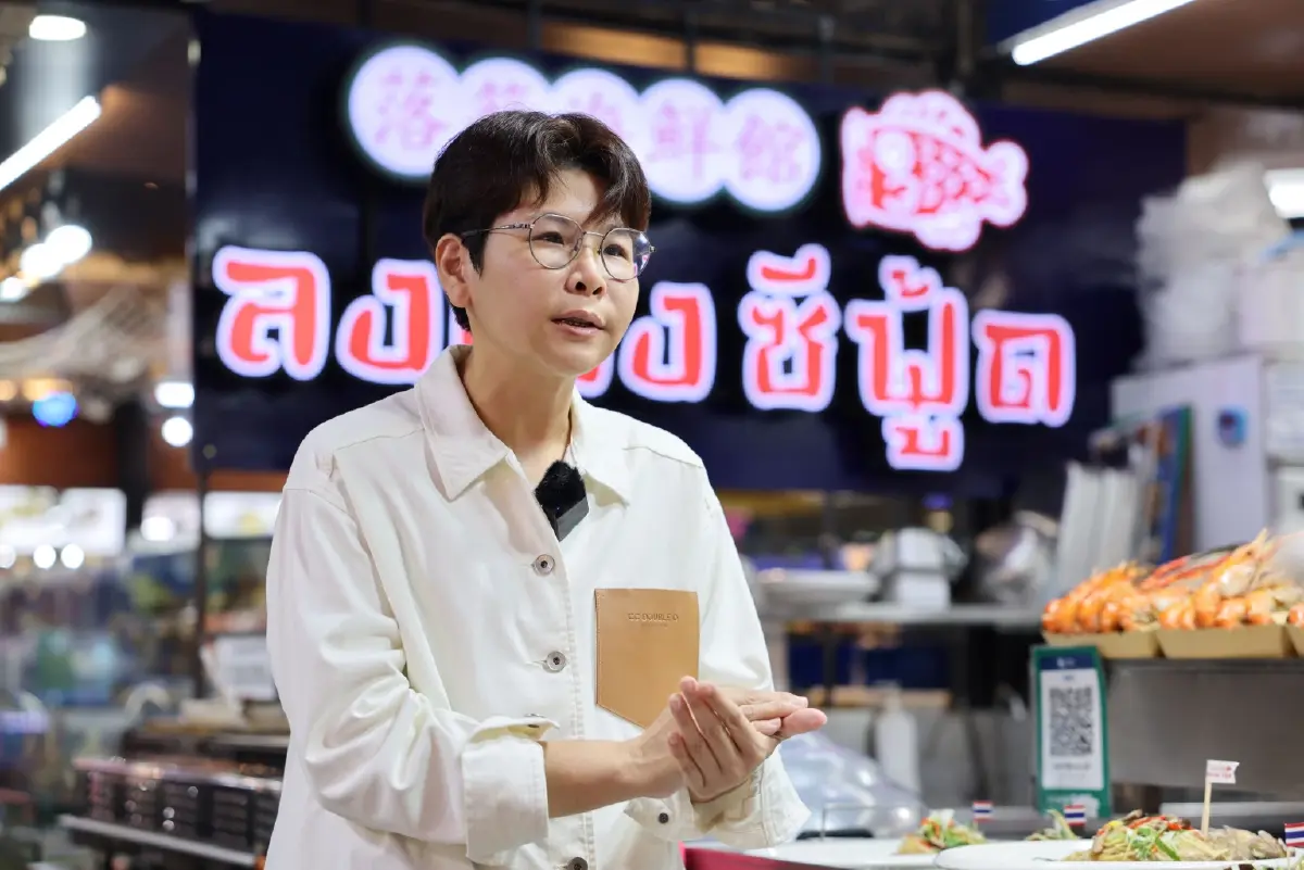 จากครูสู่เจ้าของร้าน “ลงเข่ง ซีฟู้ด” ใช้แพสชันท้องทะเลปั้นธุรกิจ